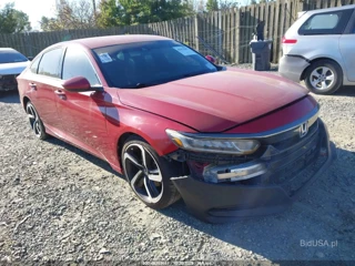 HONDA HONDA ACCORD SPORT