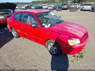 HYUNDAI HYUNDAI ACCENT GS