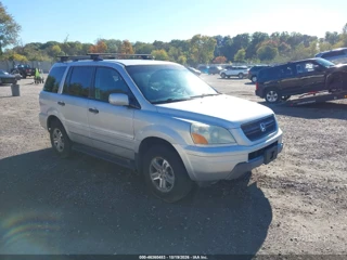 HONDA HONDA PILOT EX-L