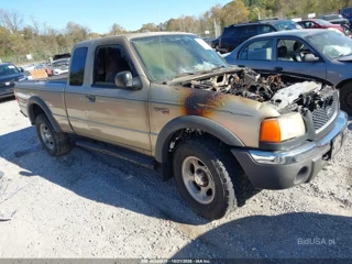 FORD FORD RANGER EDGE/XLT