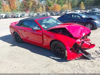 FORD FORD MUSTANG GT
