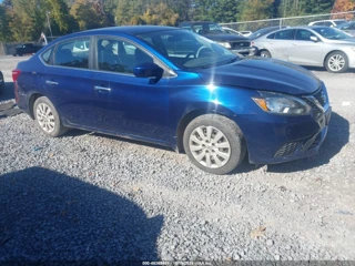 NISSAN NISSAN SENTRA S