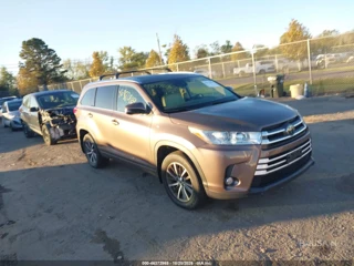 TOYOTA TOYOTA HIGHLANDER XLE