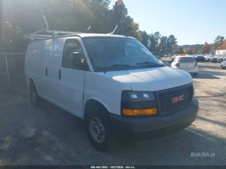 GMC SAVANA CARGO RWD 2500 REGULAR WHEELBASE WORK VAN