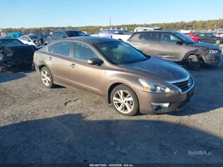 NISSAN NISSAN ALTIMA 2.5 SV