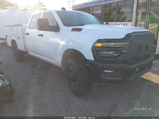 RAM RAM 2500 TRADESMAN  4X4 8' BOX