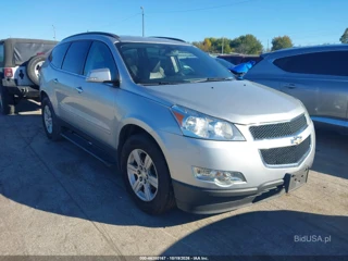 CHEVROLET CHEVROLET TRAVERSE 2LT