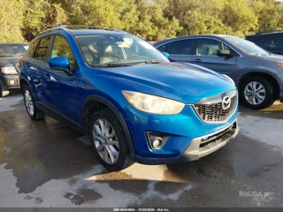 MAZDA MAZDA CX-5 GRAND TOURING