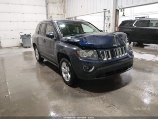 JEEP JEEP COMPASS HIGH ALTITUDE EDITION