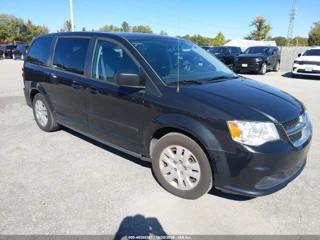 DODGE DODGE GRAND CARAVAN SE