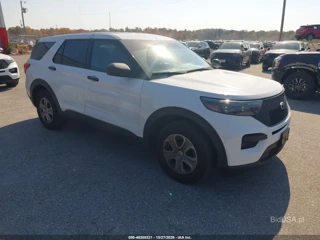 FORD FORD POLICE INTERCEPTOR UTILITY