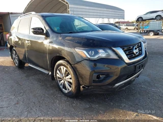 NISSAN NISSAN PATHFINDER SV