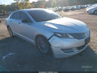 LINCOLN LINCOLN MKZ