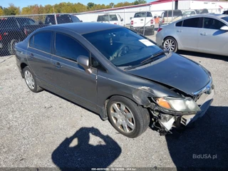 HONDA HONDA CIVIC LX