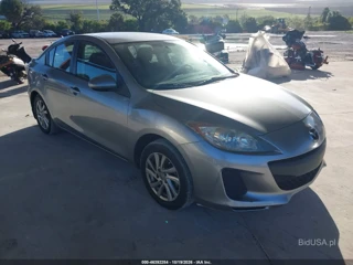 MAZDA MAZDA MAZDA3 I TOURING