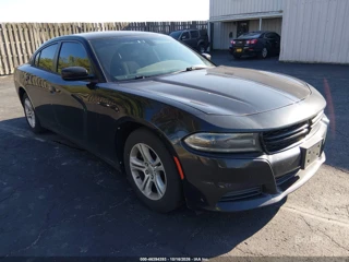DODGE DODGE CHARGER SXT RWD