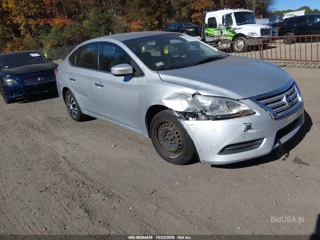 NISSAN NISSAN SENTRA SV