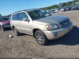 TOYOTA TOYOTA HIGHLANDER V6