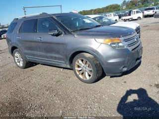 FORD FORD EXPLORER XLT
