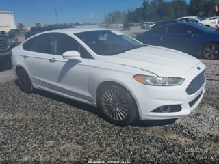 FORD FORD FUSION TITANIUM