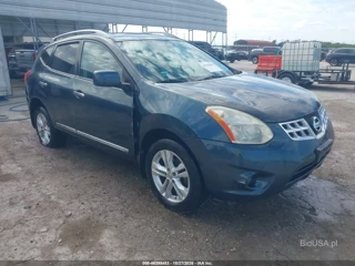 NISSAN NISSAN ROGUE SV