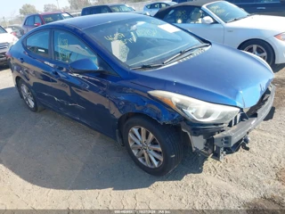 HYUNDAI HYUNDAI ELANTRA SE