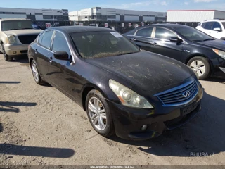 INFINITI INFINITI G37 JOURNEY