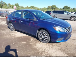 NISSAN NISSAN SENTRA S