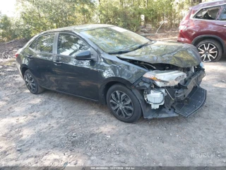 TOYOTA TOYOTA COROLLA LE