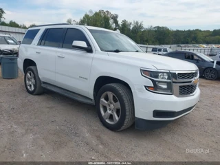 CHEVROLET CHEVROLET TAHOE LS