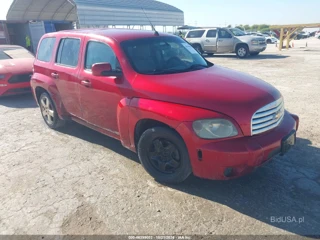 CHEVROLET CHEVROLET HHR LT