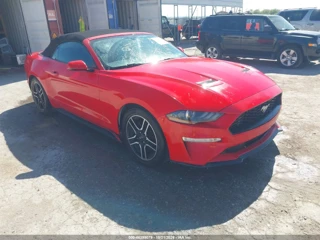 FORD FORD MUSTANG ECOBOOST PREMIUM