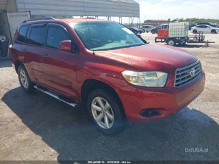 TOYOTA TOYOTA HIGHLANDER