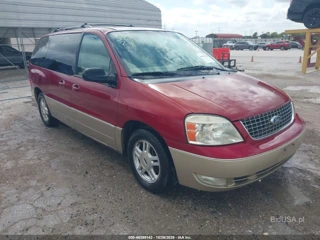 FORD FORD FREESTAR LIMITED