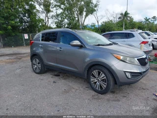 KIA KIA SPORTAGE EX