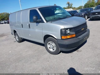 CHEVROLET CHEVROLET EXPRESS 2500 WORK VAN