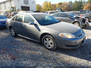 CHEVROLET CHEVROLET IMPALA LT