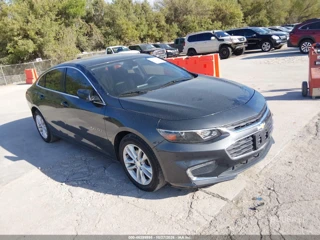 CHEVROLET CHEVROLET MALIBU 1LT
