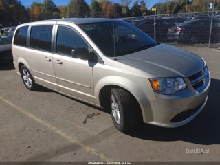 DODGE DODGE GRAND CARAVAN SE