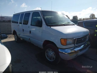 FORD FORD E-350 SUPER DUTY CHATEAU/XL/XLT