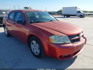 DODGE DODGE AVENGER SE