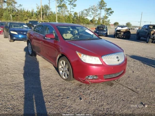 BUICK BUICK LACROSSE CXS