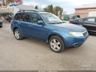 SUBARU SUBARU FORESTER 2.5X