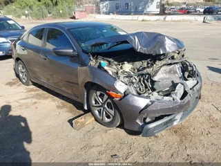 HONDA HONDA CIVIC LX