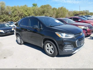 CHEVROLET CHEVROLET TRAX FWD LT