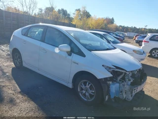 TOYOTA TOYOTA PRIUS II