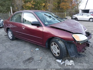 HONDA HONDA CIVIC LX