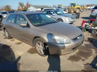HONDA HONDA ACCORD 2.4 EX