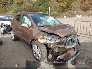 BUICK BUICK ENCORE PREMIUM