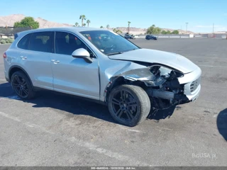 PORSCHE PORSCHE CAYENNE